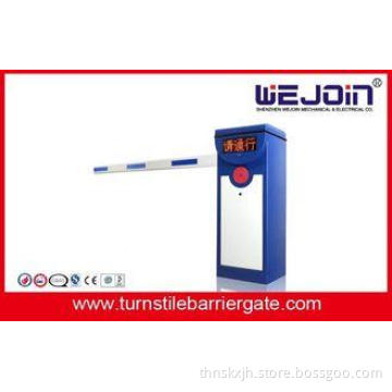 Manual Release Automatic Parking Boom Barrier Gate Arm In B